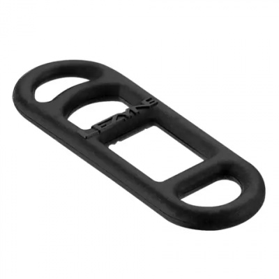 Lezyne LED Rubber Mounting Strap Femto/Femto USB/Zecto/KTV Black