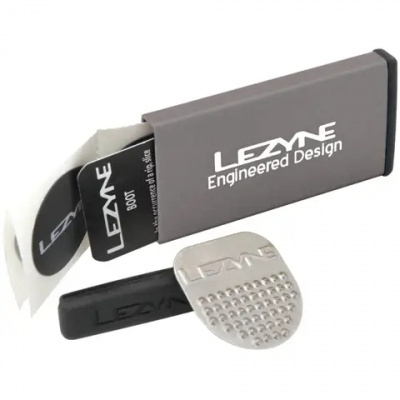 Lezyne Metal Patch Kit Black