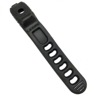 Lezyne Mount Strap Deca/Super Black