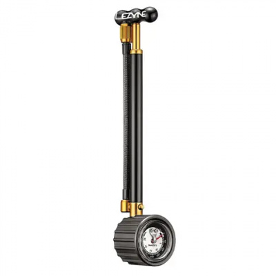 Lezyne Shock Drive Mini Pump Black