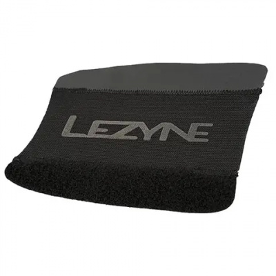 Lezyne Smart Chainstay Protector Black