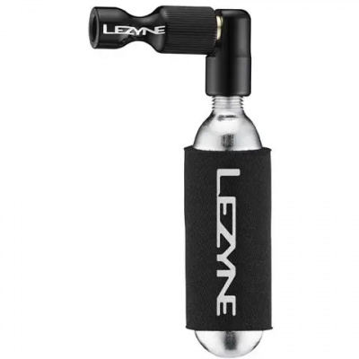 Lezyne Trigger Drive with Cartridge Black