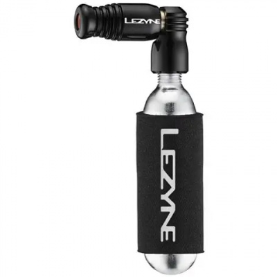 Lezyne Trigger Speed Drive CO2 Pump Black