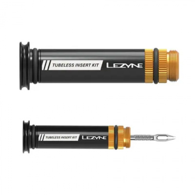 Lezyne Tubeless Tyre Insert Repair Kit Black