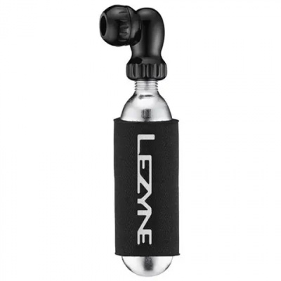 Lezyne Twin Speed Drive Pump 16g Black