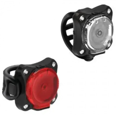 Lezyne Zecto Drive 250+/Zecto Drive 200+ Light Set