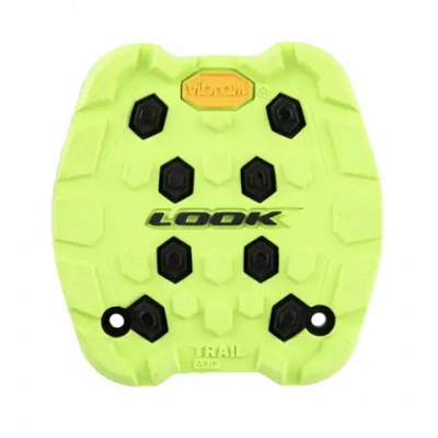 Look Active Grip Trail Replacement Platform Pad  LIME