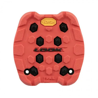 Look Active Grip Trail Replacement Platform Pad RED
