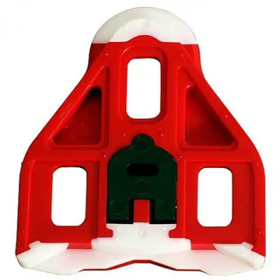 Look Delta Bi-Material Cleat Red
