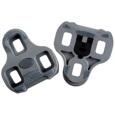 Look Keo Bi-Material Carbon Cleat Grey