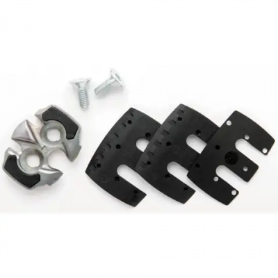 Look S-Track Cleats