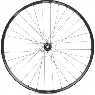 M Part M30 V2 110x15mm Boost TLR MTB 29er Front Wheel Black