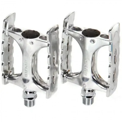 MKS Ct-Lite Commuter Pedals Silver