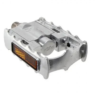 MKS Fd-7 Folding Pedals Silver
