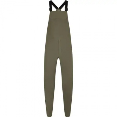 Madison DTE 3-Layer Waterproof MTB Bib Trouser Midnight Green