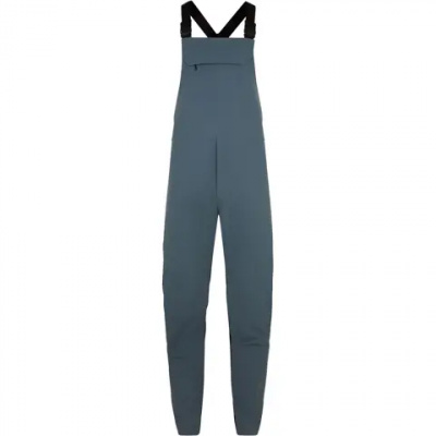 Madison DTE 4 Season DWR Bib Trousers Airforce grey / black