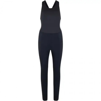 Madison DTE Women's Thermal Bib Tight With EIT Chamois Pad Black