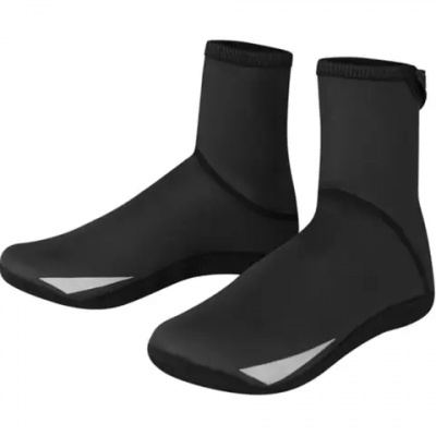 Madison Element Neoprene Open Sole Overshoes Black