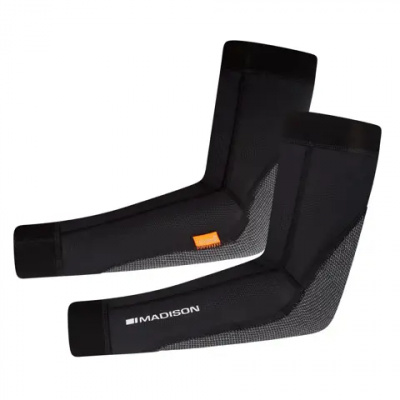 Madison Flux D3O MTB Arm Pad Set Black