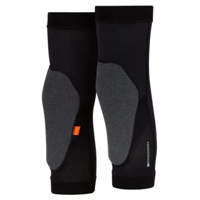 Madison Flux D3O MTB Knee Pad Set Black
