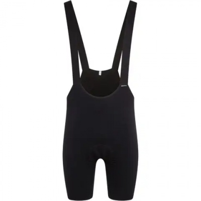 Madison Flux Men's EIT Pad Bib Liner Road Shorts Black