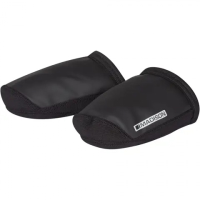 Madison Flux Toe Covers Black