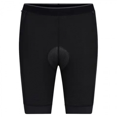 Madison Flux Womens MTB Liner Shorts with Pad Black
