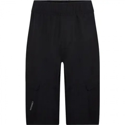 Madison Freewheel Baggy Womens Shorts Black