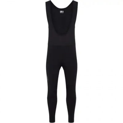 Madison Freewheel Isoler Thermal Bib Tight Black