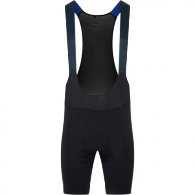 Madison Freewheel Men's Gel Pad Bib Shorts Black