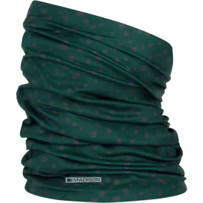 Madison Freewheel Necktube Botanical Green