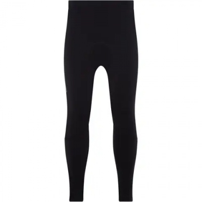 Madison Freewheel Thermal Road Tights With Pad Black