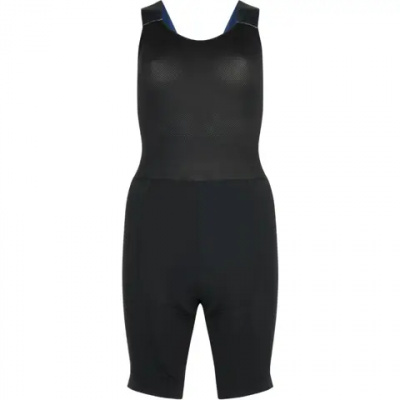 Madison Freewheel Women's Gel Pad Road Bib Shorts Black