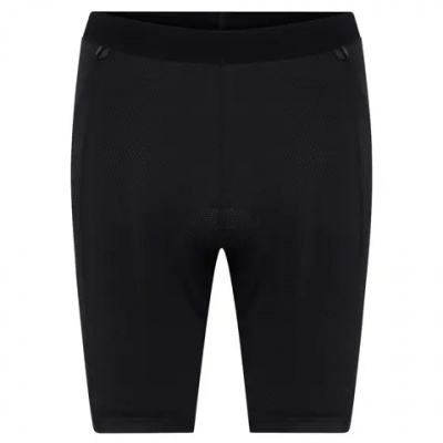 Madison Freewheel Womens Liner Shorts with Pad Black
