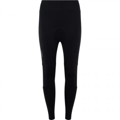 Madison Freewheel Women's Thermal Road Tights With Pad Black