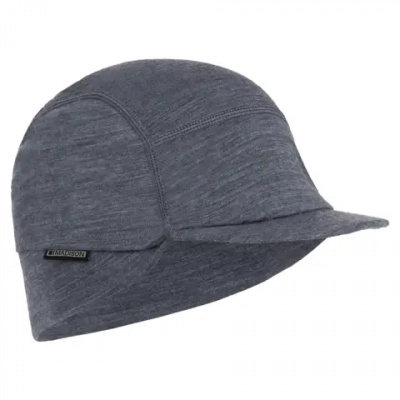 Madison Isoler Merino Winter Cap Navy Blue