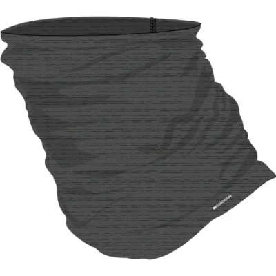 Madison Roam Merino Necktube Grey Marl
