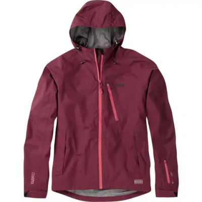 Madison Roam Waterproof Jacket Andorra Red