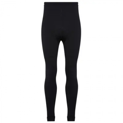 Madison Tracker Youth Thermal Road Tights with Pad Black