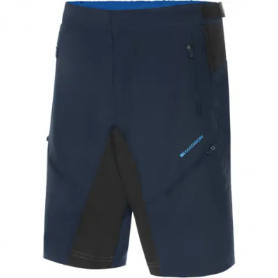 Madison Trail Womens Shorts Blue