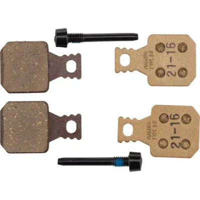 Magura 8.R Disc Brake pads race compund