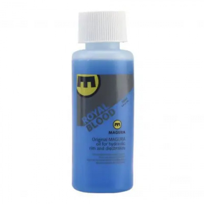 Magura Royal Blood Mineral Oil 100ml Bottle