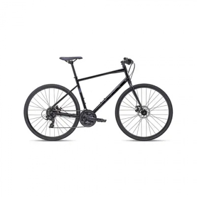 Marin Fairfax 1 Hyrbrid Bike 2025 Black