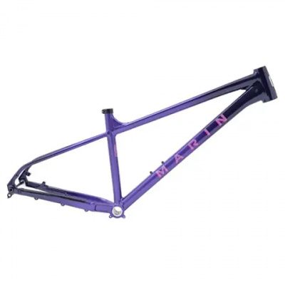 Marin San Quentin 3 Mountain Bike Frame Set 2026 Purple Fade