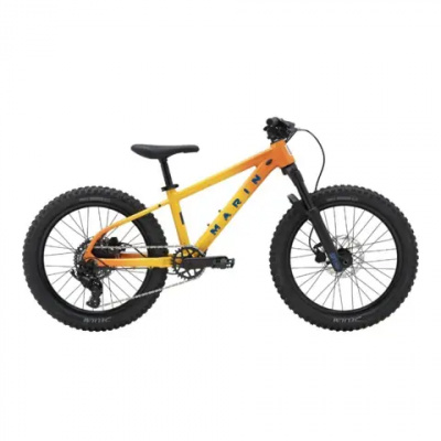 Marin San Quentin JR 20 Kids Bike Yellow/Orange