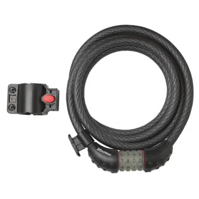 Master Lock Glow Cable Combination Lock 12mmx1800mm