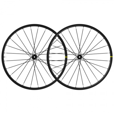 Mavic Allroad S DCL Wheelset XDR Black