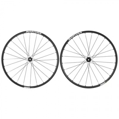 Mavic Allroad S Disc 700c Wheelset 12x100/12x142mm CentreLock UST Shimano M11 TLR 24H Black