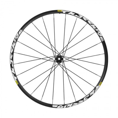 Mavic Crossride INTL 27.5 Rear Wheel Black