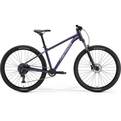 Merida Big Nine 20 Mountain Bike 2027 Dark Purple/Blue